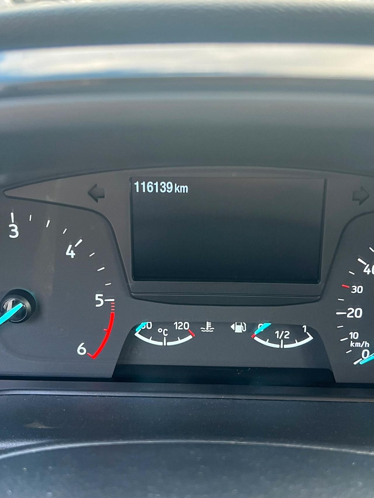 Ford Fiesta 1.5 EcoBlue 5 porte Titanium