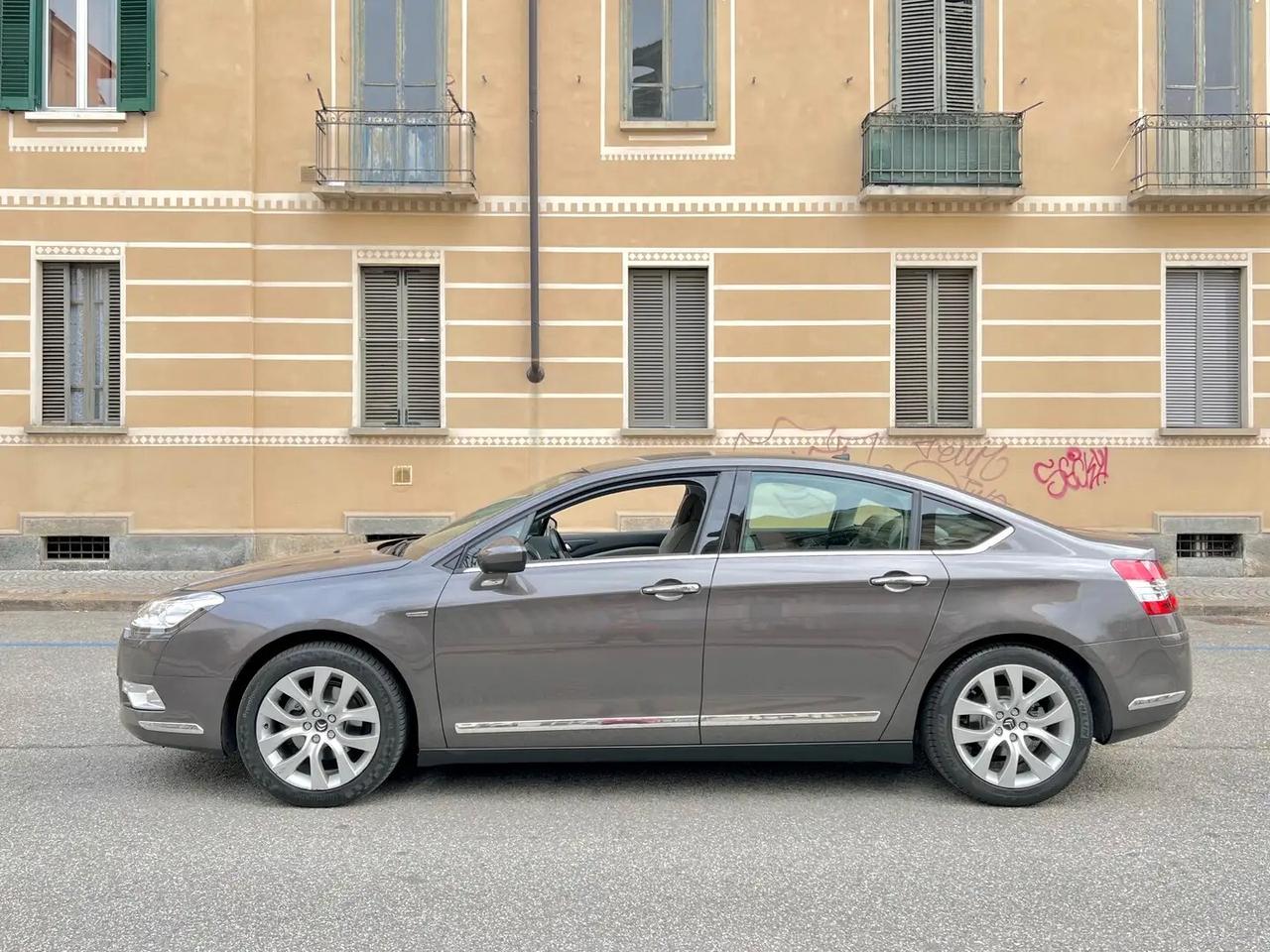 Citroen C5 2.0 BlueHDi 150cv E6 Hydractive Exclusive