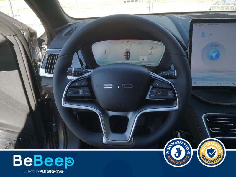 BYD Seal U DMi SEAL U DM-I 1.5 PHEV BOOST 2WD