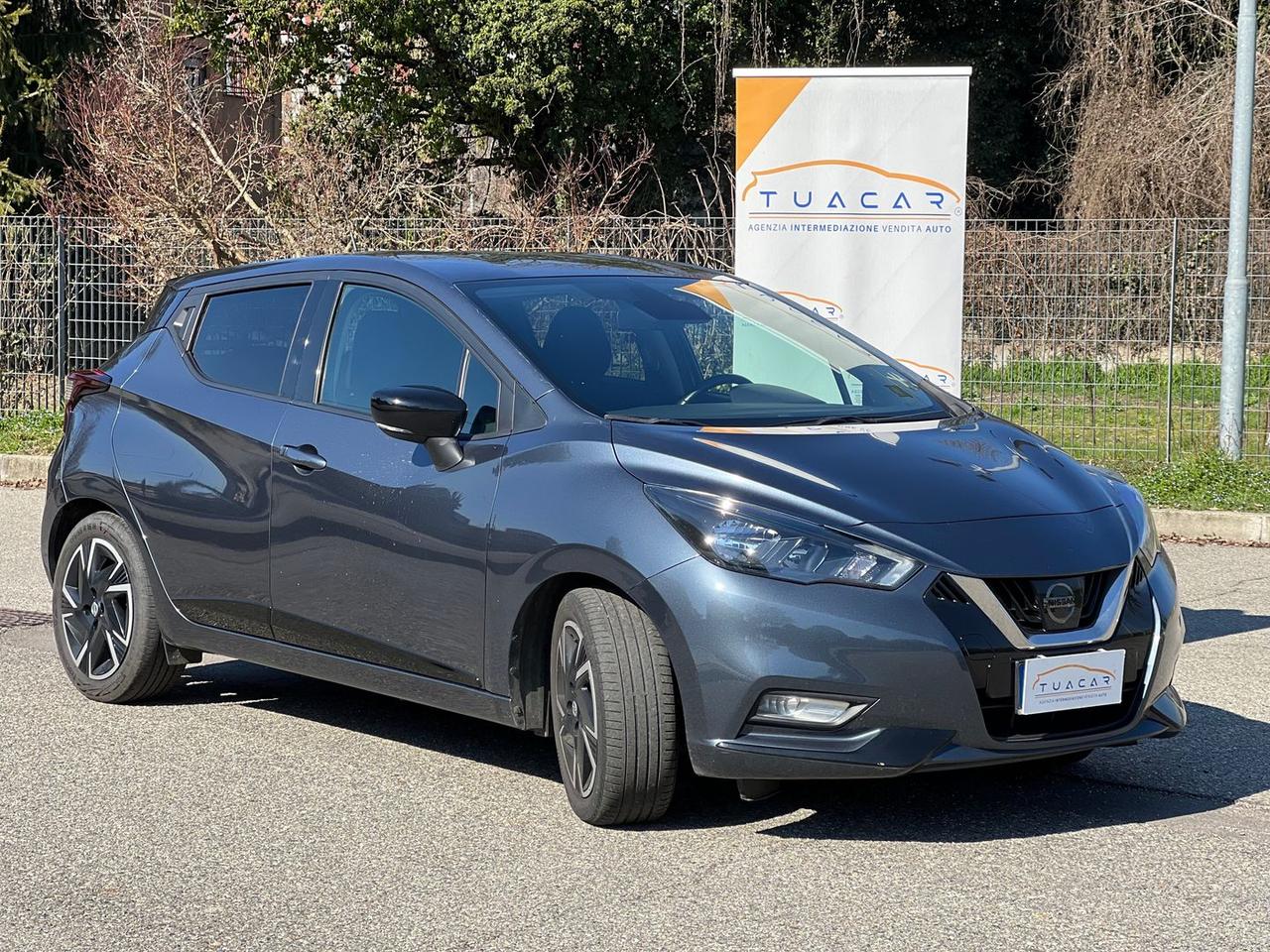 Nissan Micra N-Design 1.0 IG-T