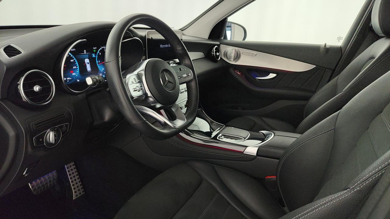 Mercedes-Benz GLC 220 d Premium Plus 4matic auto