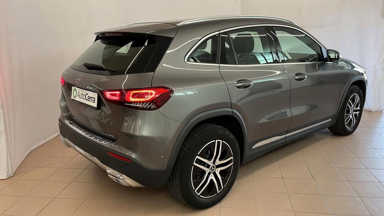 Mercedes-benz GLA 180 d Automatic Sport Plus