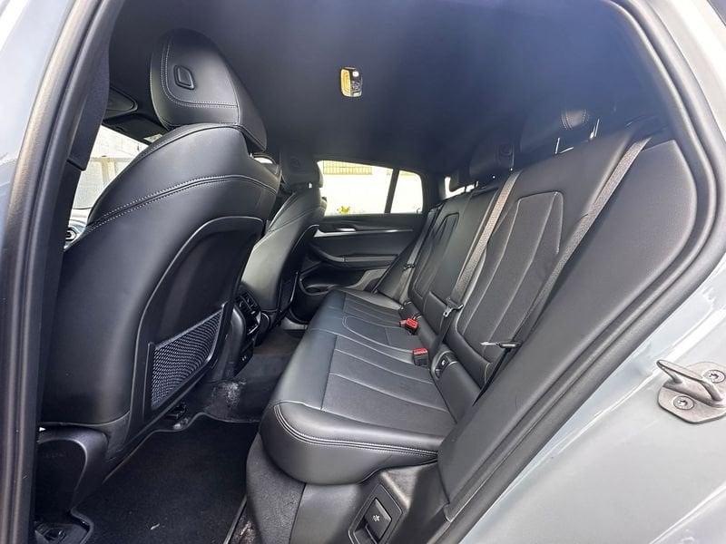 BMW X4 xdrive20d mhev 48V Msport auto
