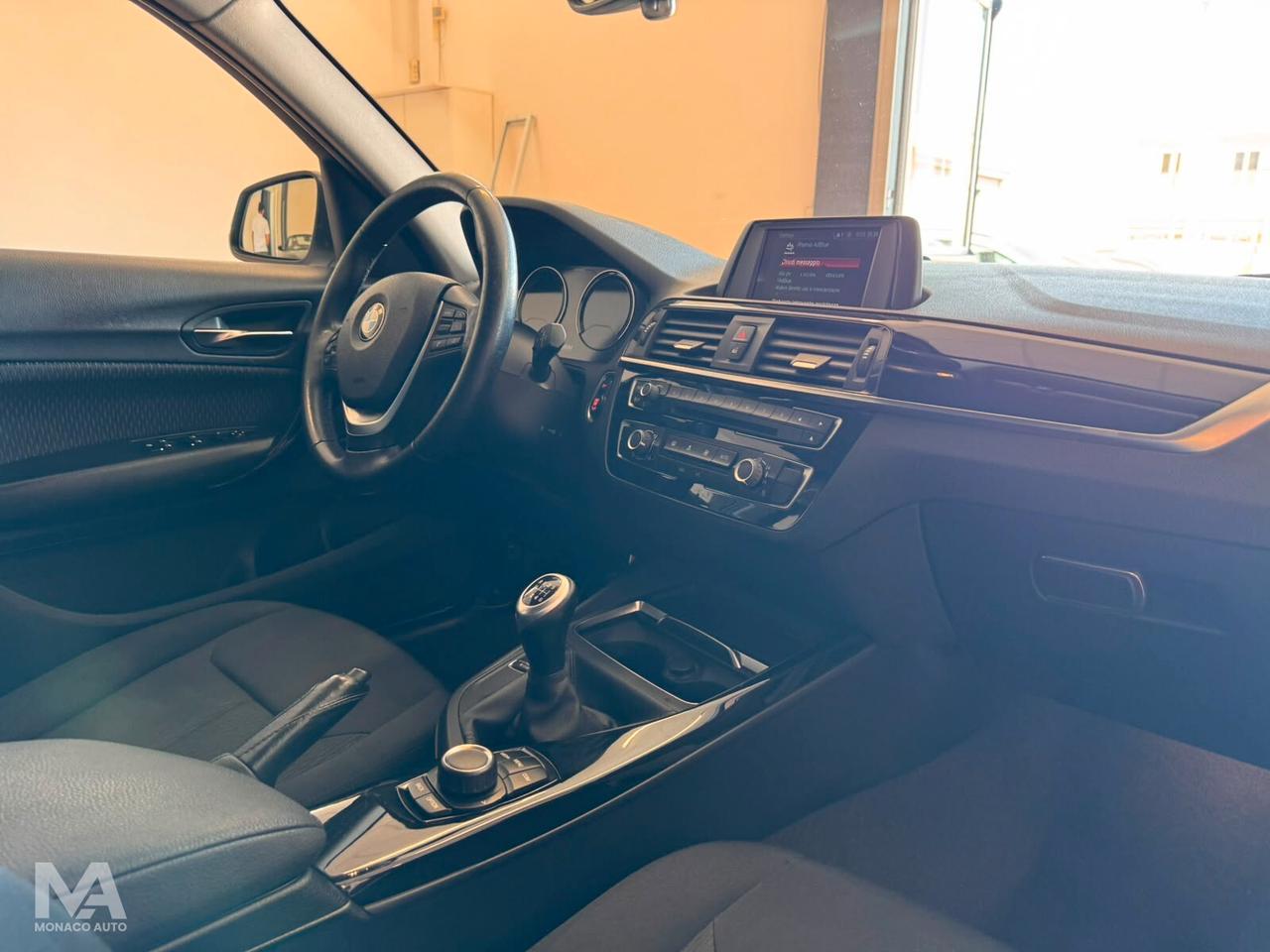 Bmw serie 1 114d 95cv Sport 2018