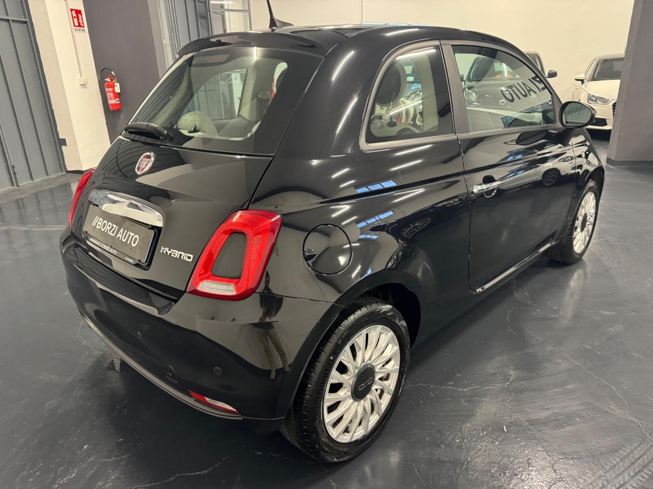 Fiat 500 1.0 Hybrid Lounge PREZZO REALE!