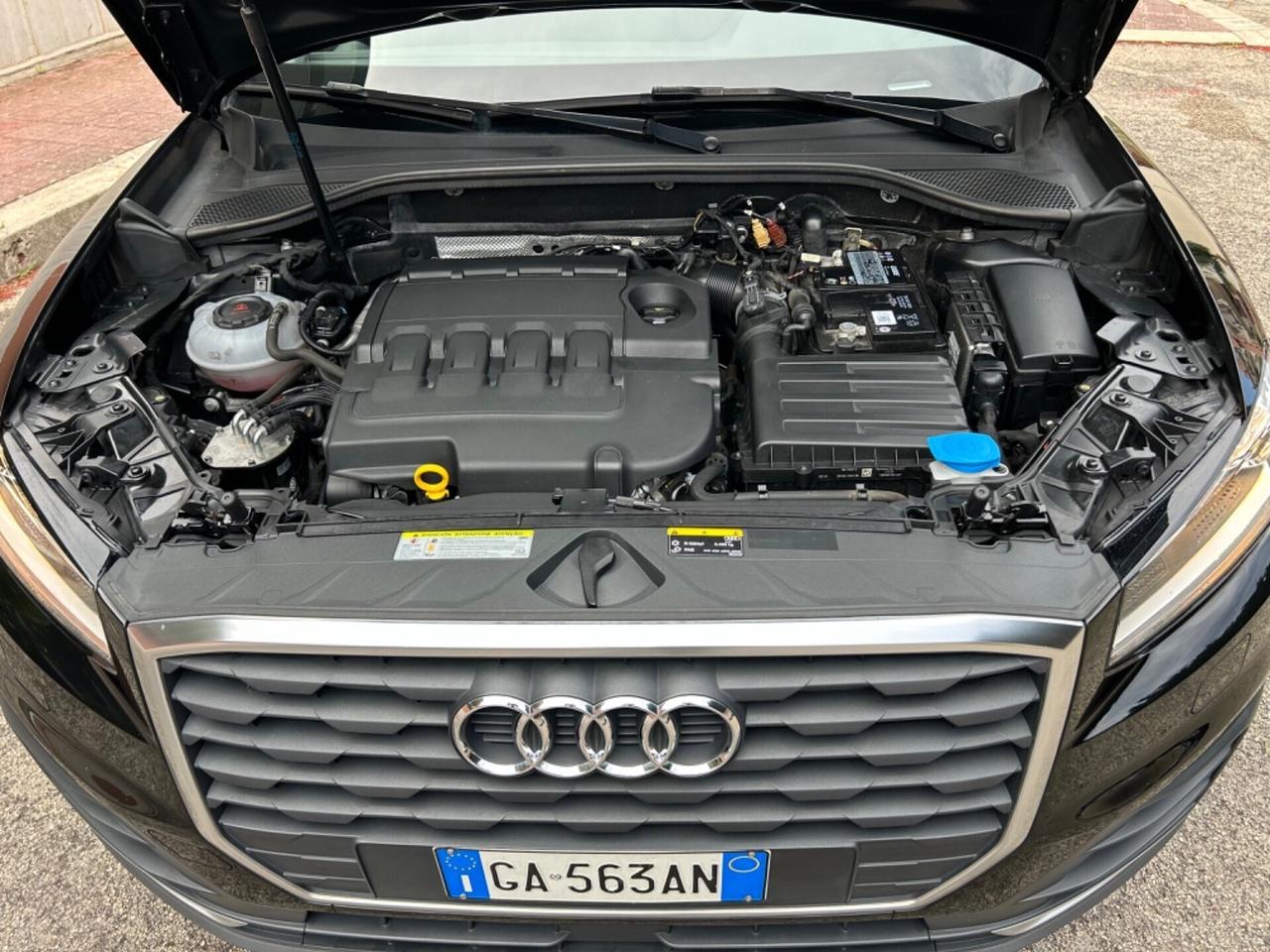 Audi Q2 30 TDI S tronic Business unico proprietari