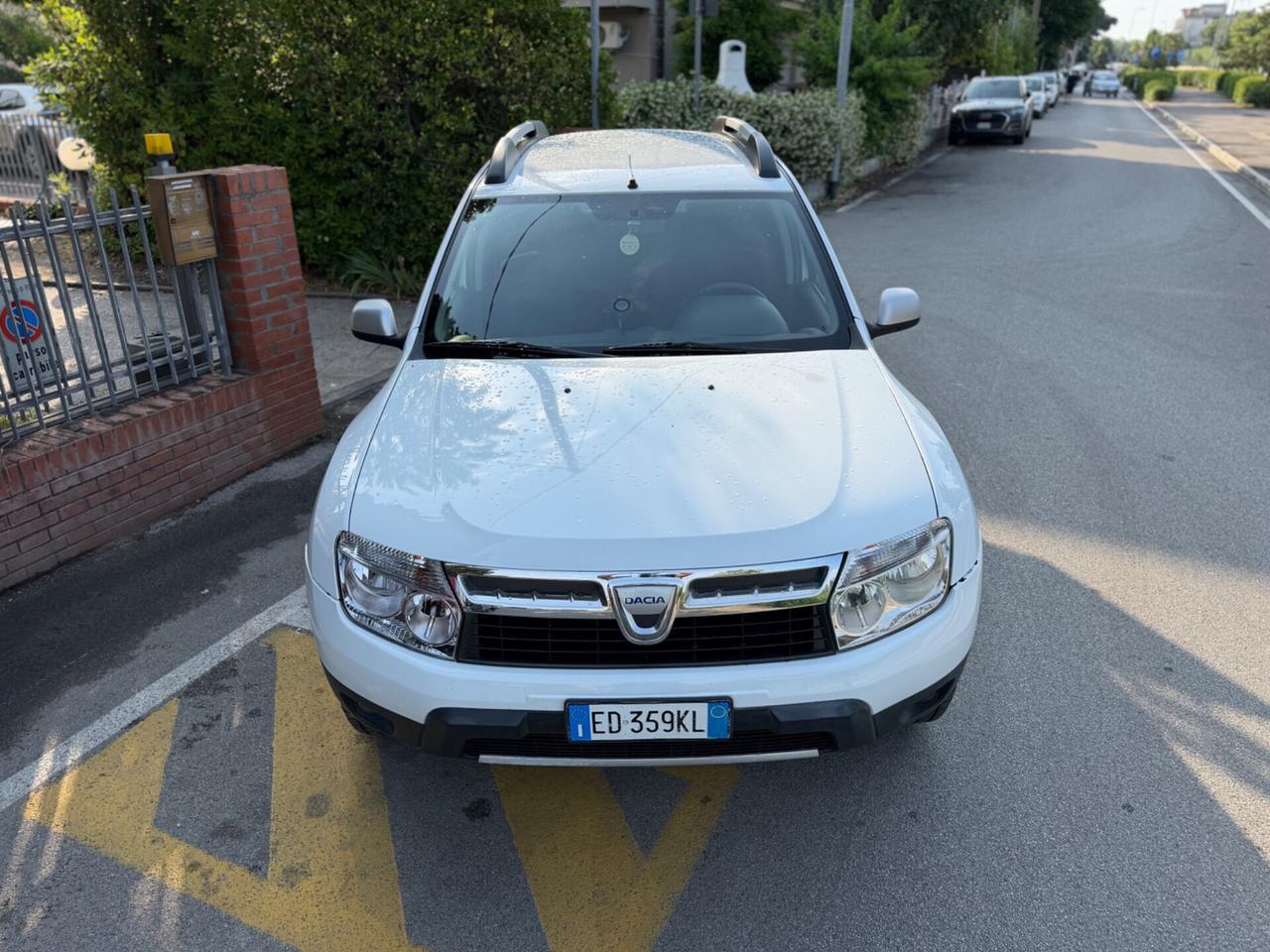 Dacia Duster 1.6 110CV 4x2 Lauréate GPL