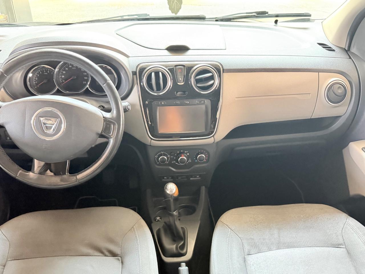 Dacia Lodgy 1.6 100CV Start&Stop GPL 7 posti SS Lauréate Family