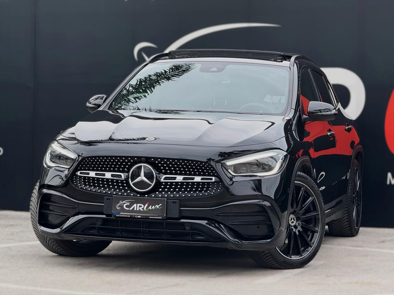 Mercedes-Benz GLA 200 d Premium AMG TETTO MULTIBEAM