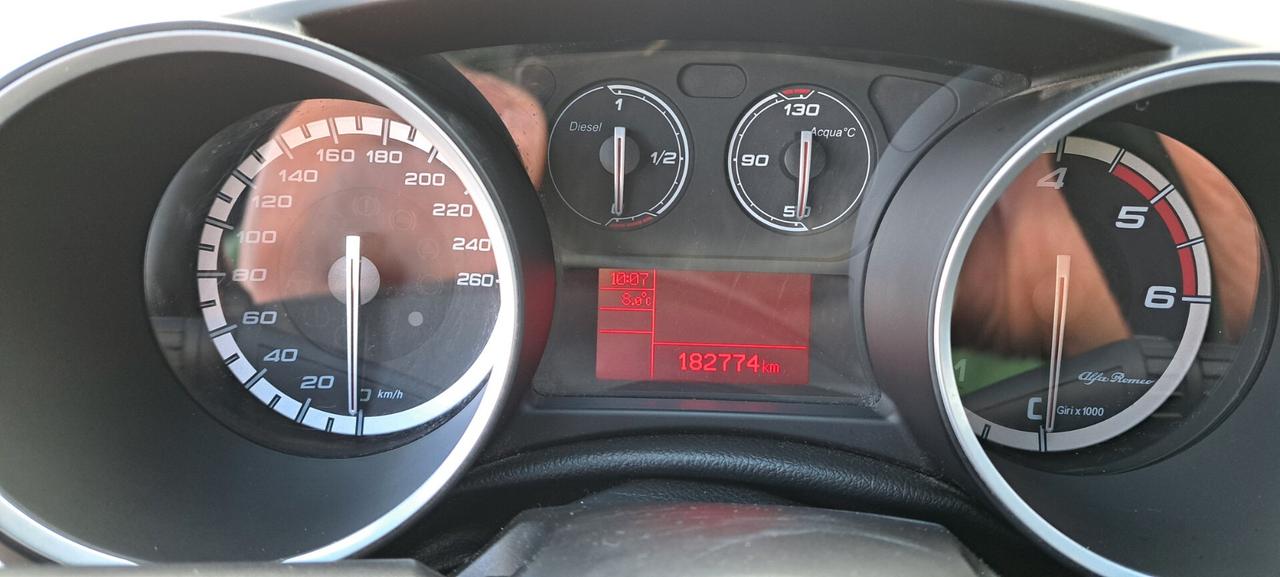 Alfa Romeo Giulietta 2.0 JTDm-2 140 CV Distinctive