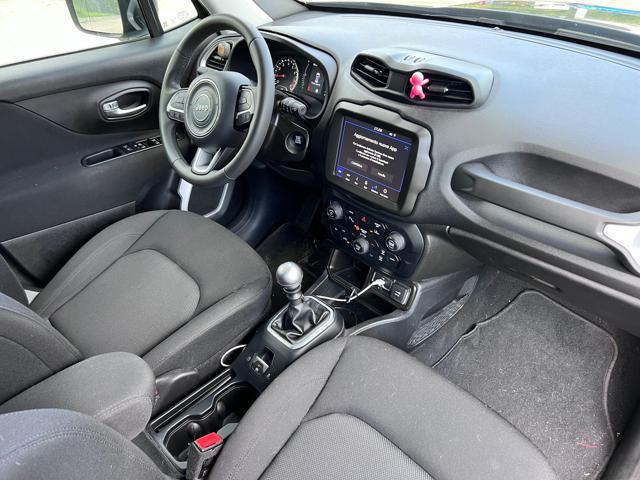 JEEP Renegade Longitude 1.0 T-GDI