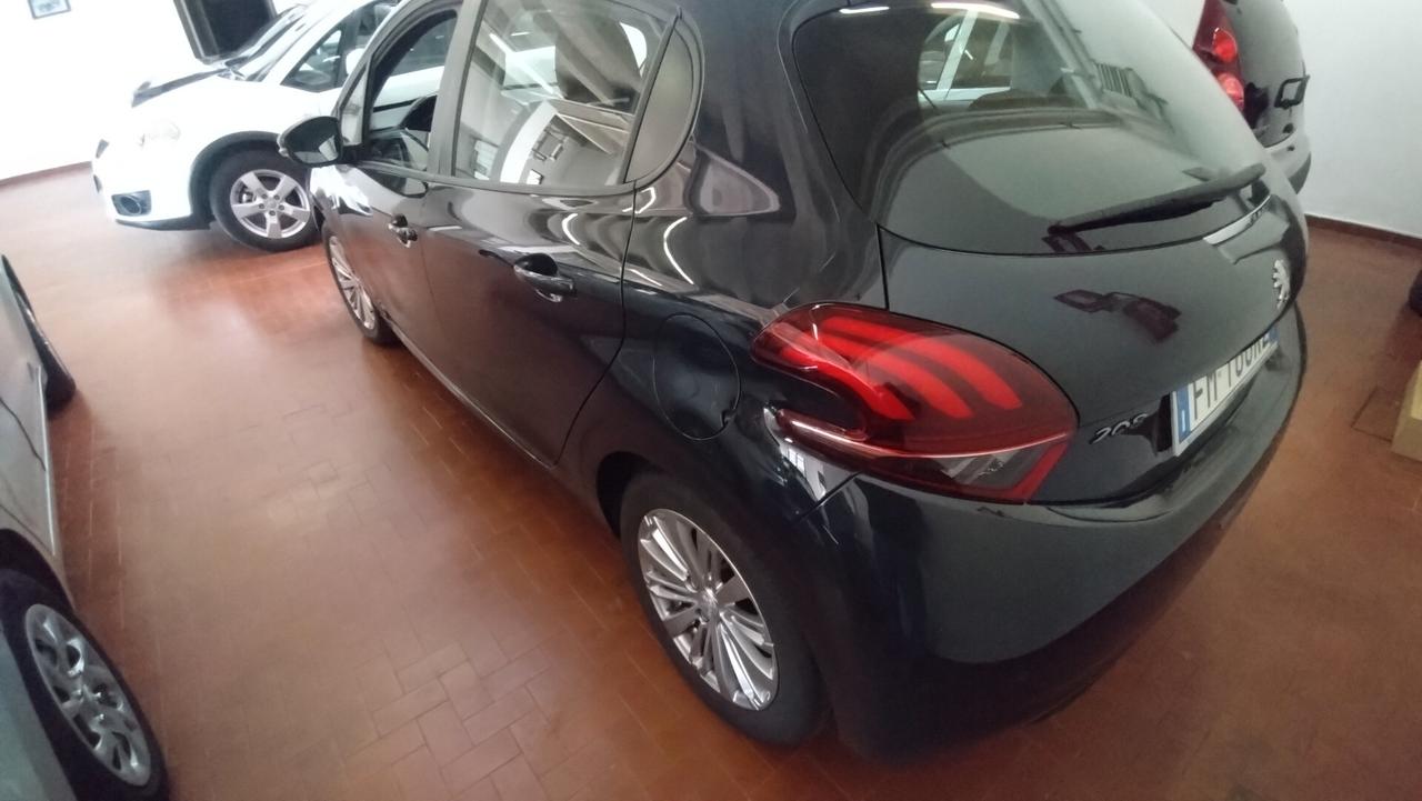 Peugeot 208 PureTech 82 5 porte Active