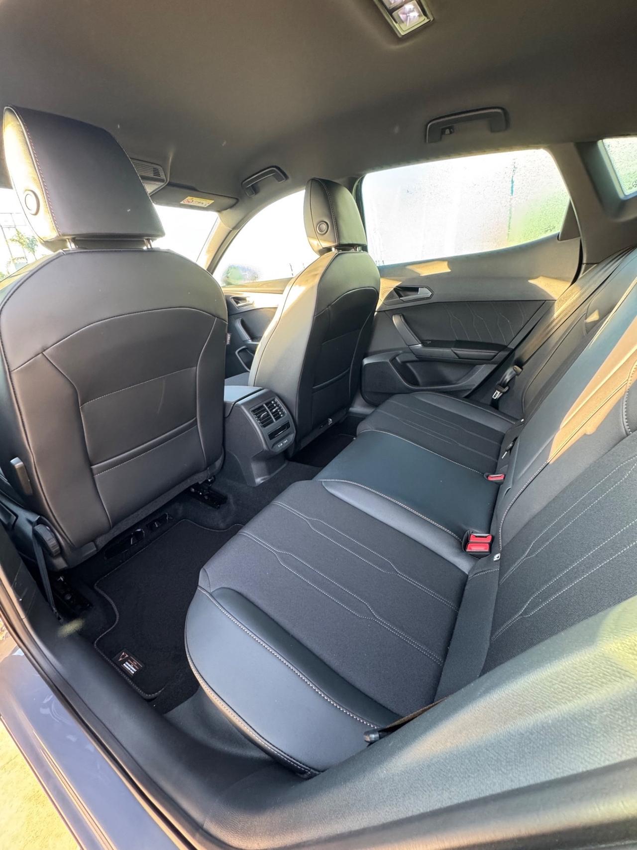 Cupra Formentor 2.0 TDI DSG