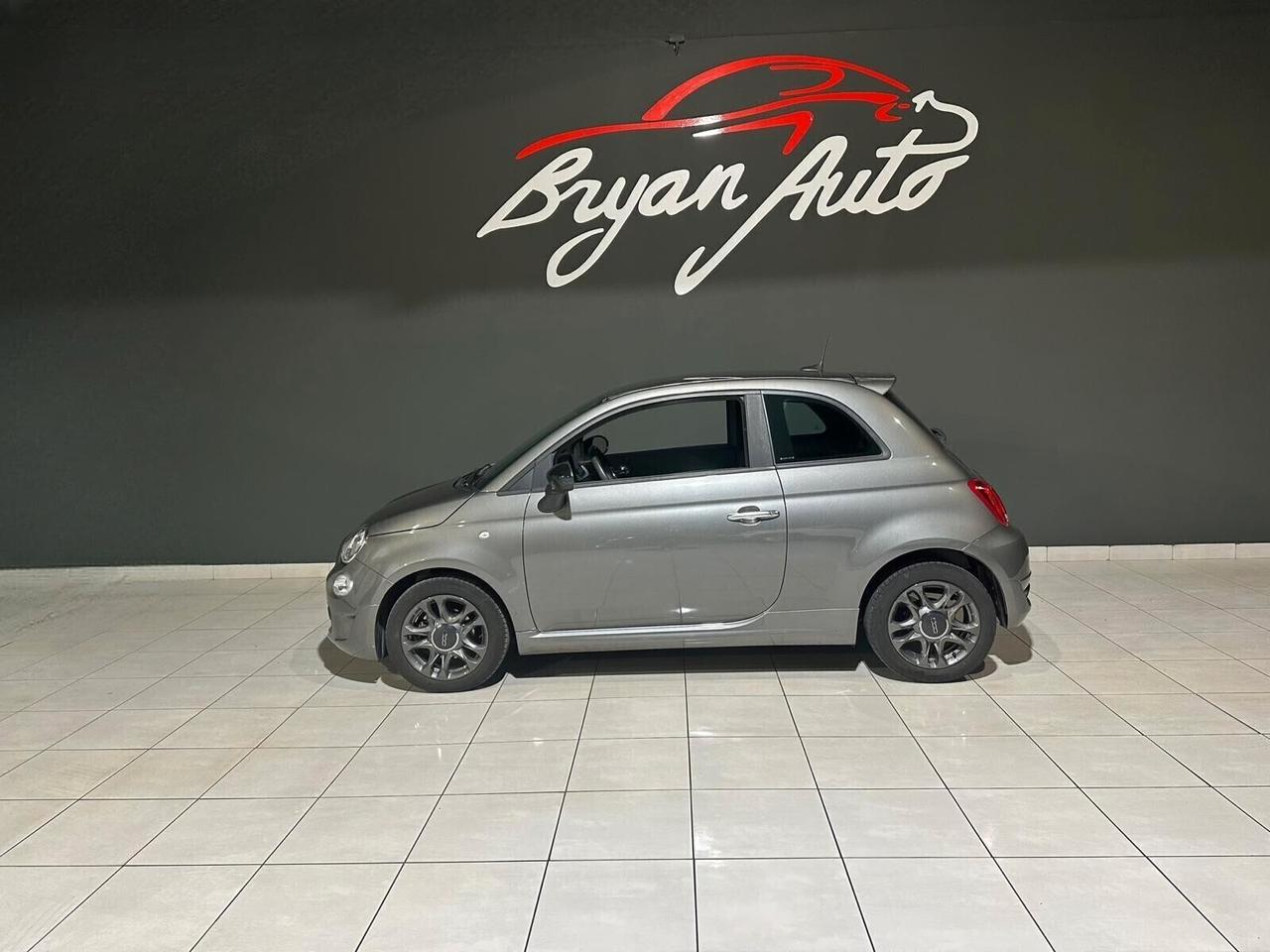 Fiat 500 1.0 Hybrid Sport