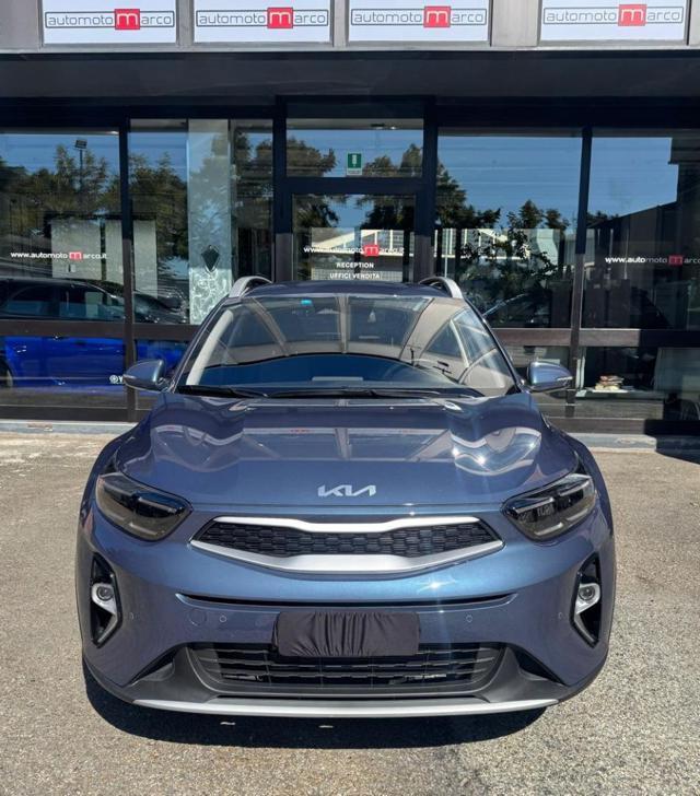 KIA Stonic 1.2 MPI GPL Style