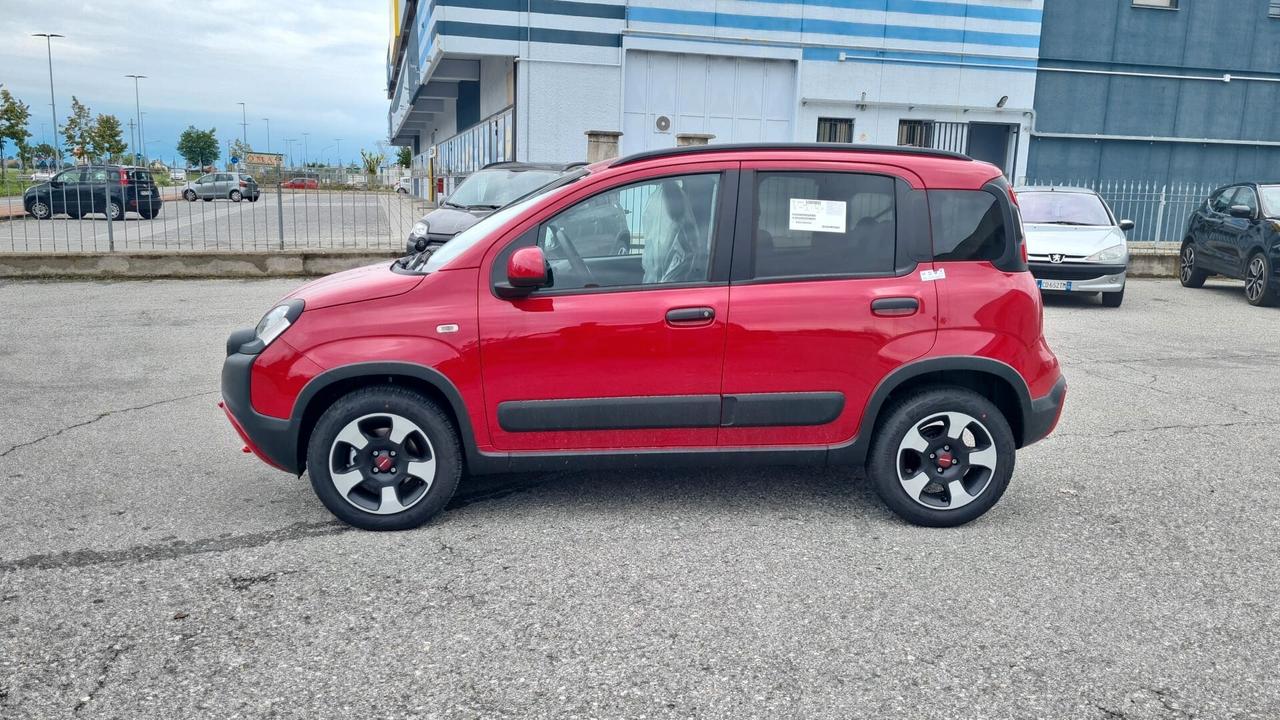 Fiat Panda Cross 1.0 FireFly S&S Hybrid 5 posti