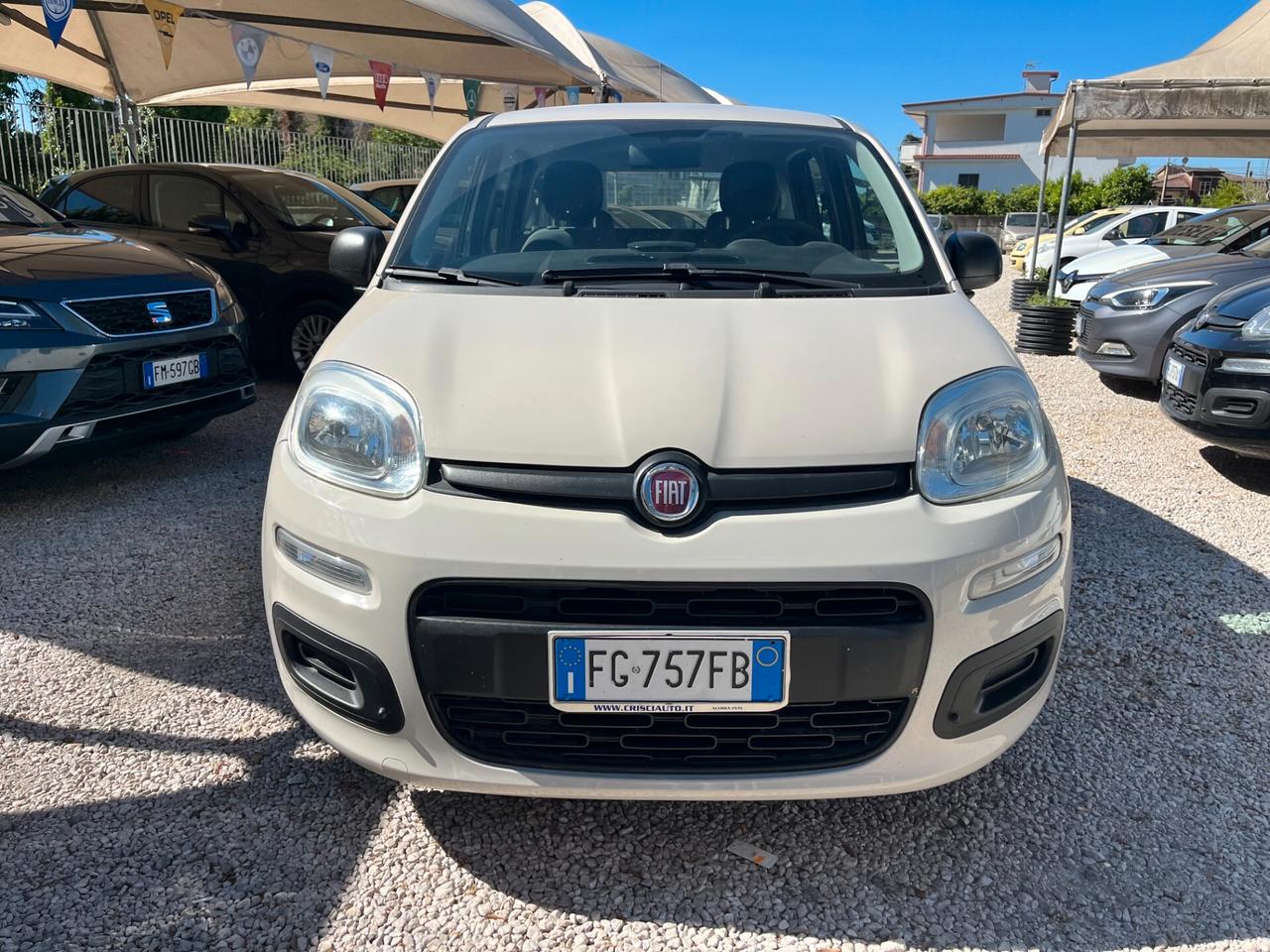 Fiat Panda 1.2 BENZINA KM CERTIFICATI XBLOCK