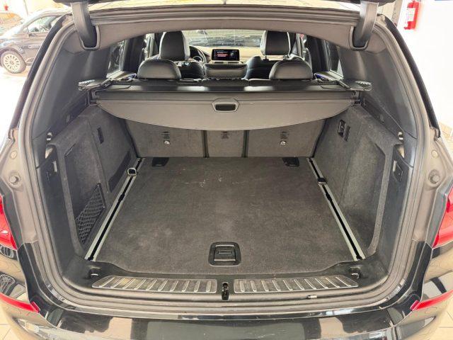 BMW X3 xDrive20d