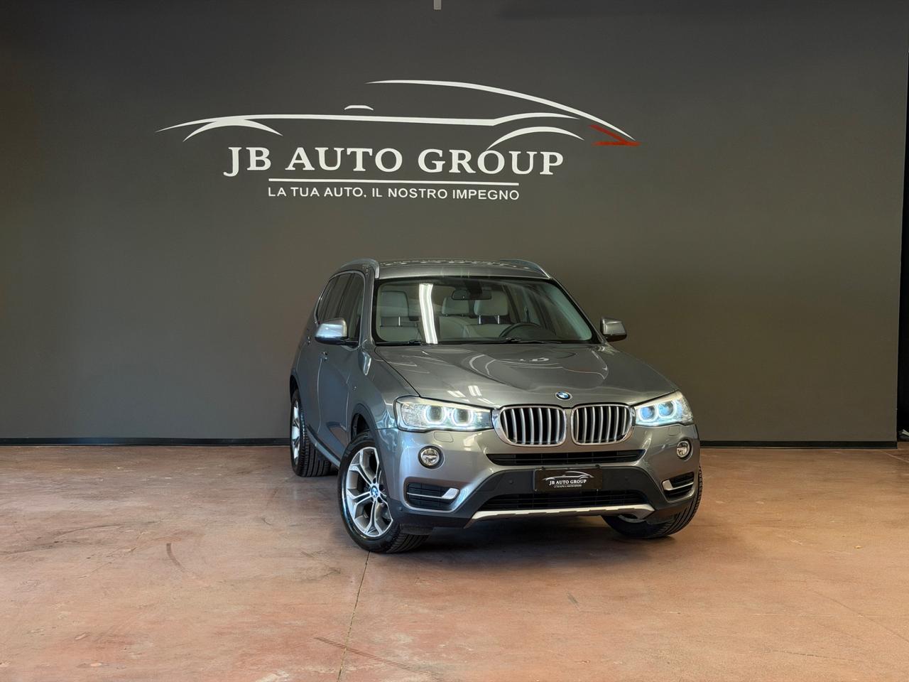 Bmw X3 xDrive20d xLine