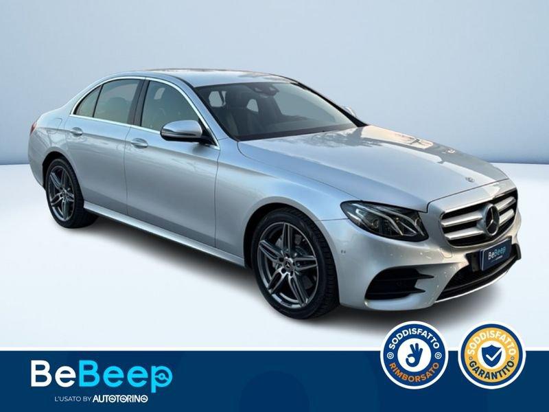 Mercedes-Benz Classe E E 220 D PREMIUM 4MATIC AUTO