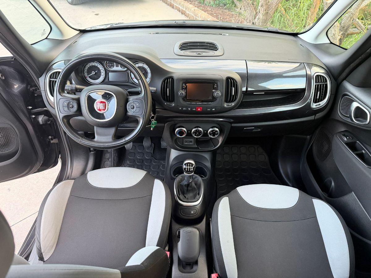FIAT - 500 L - 1.4 95 CV Lounge
