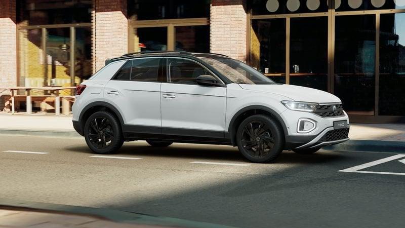 Volkswagen T-Roc 1.5 TSI ACT DSG Sport