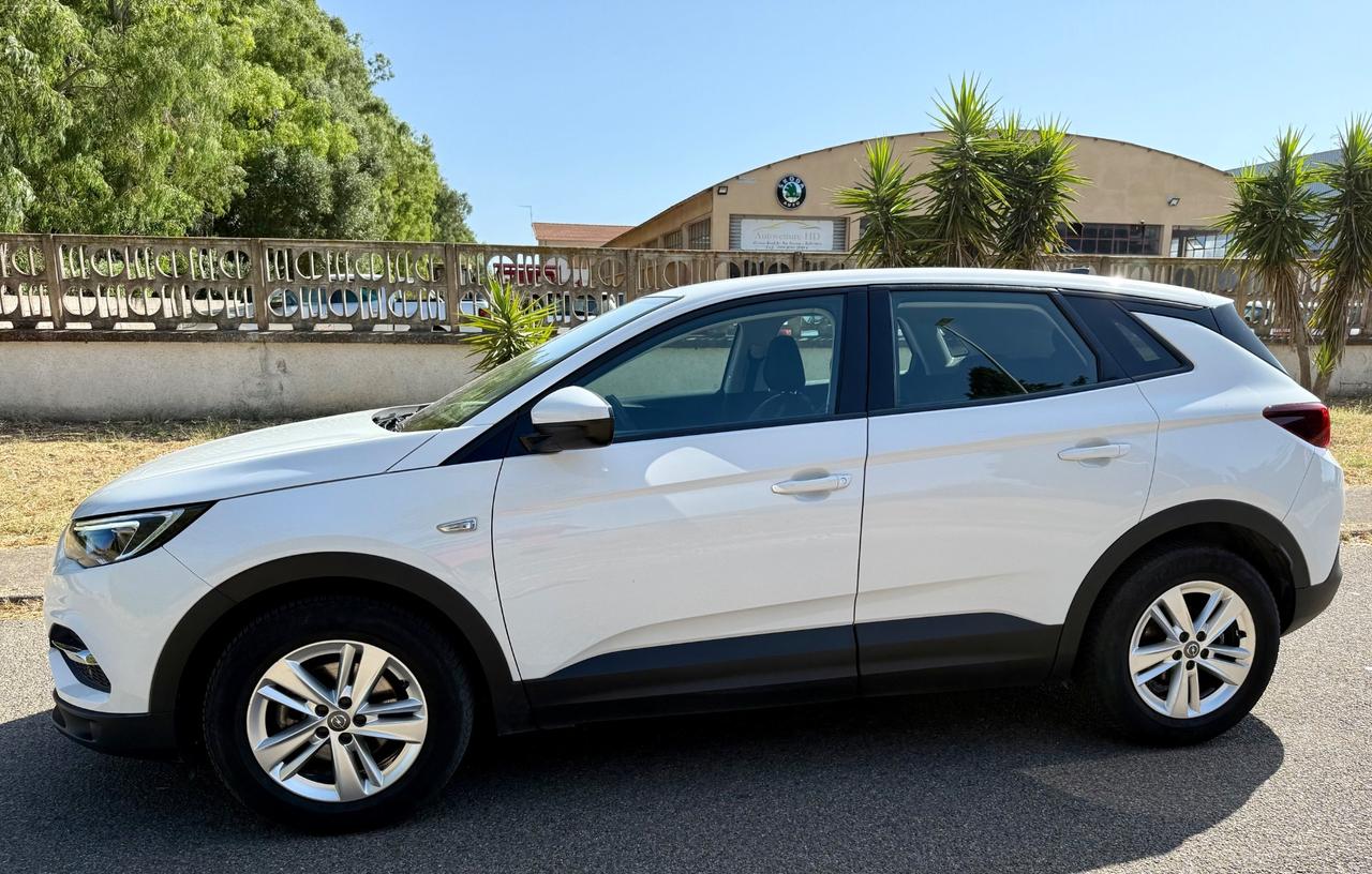 Opel Grandland X 1.5 diesel Ecotec Start&Stop Advance