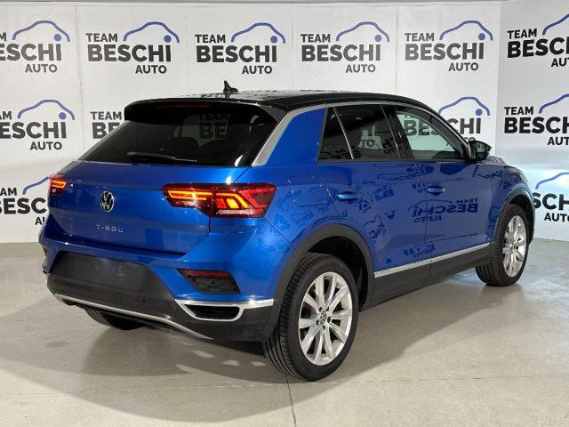 VOLKSWAGEN T-Roc 1.5 TSI 150CV DSG Sport