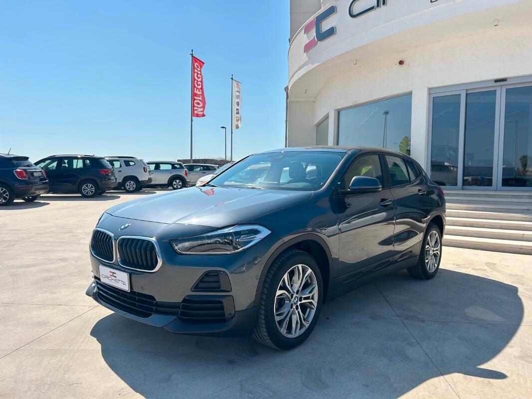BMW X2 Xdrive20d Business X auto