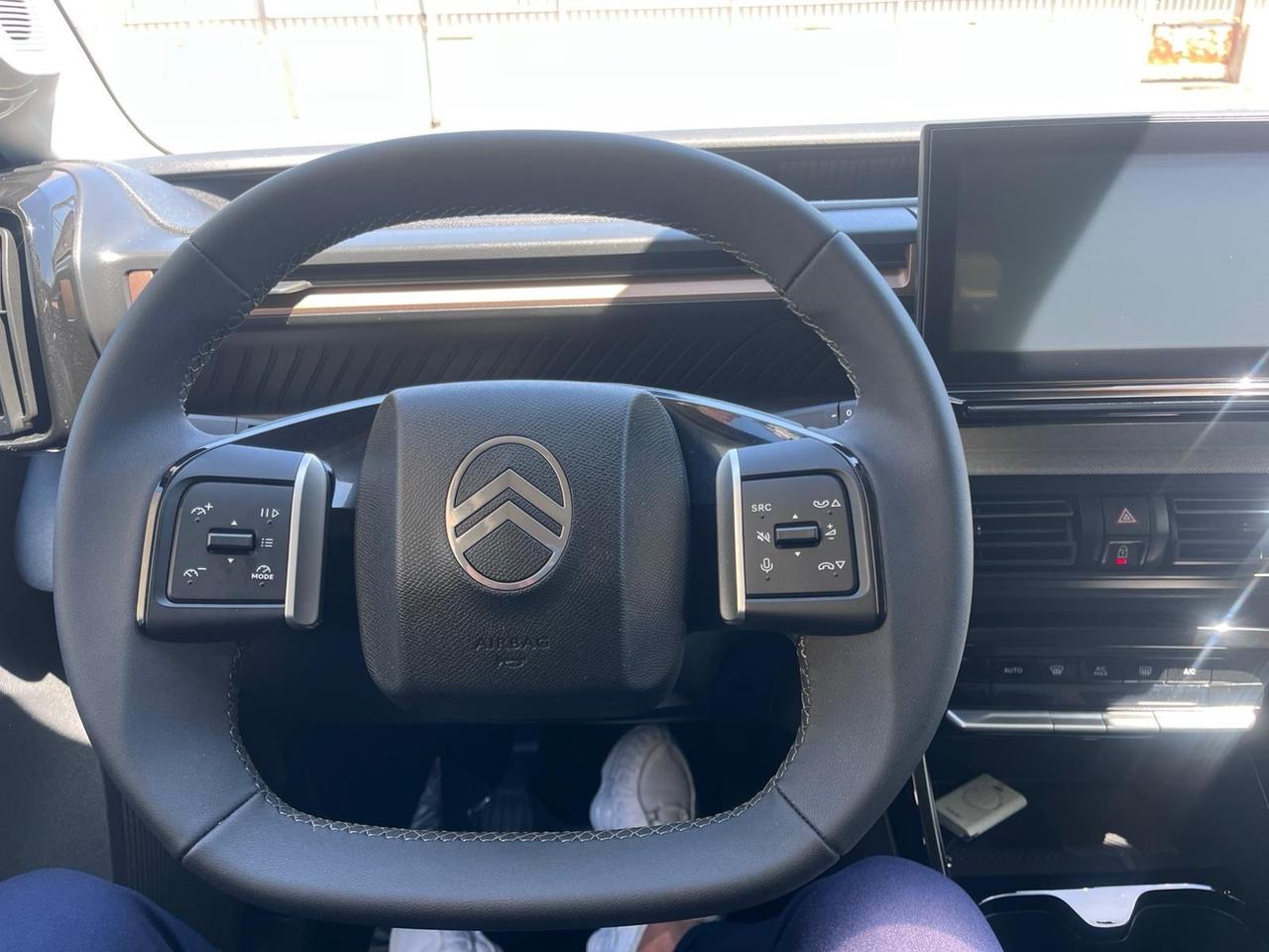 Citroen C3 Aircross PureTech Turbo 100 CV Plus