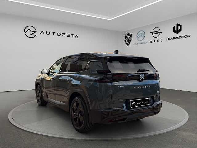 Citroen C5 Aircross Hybrid 145 CV e-DCS6 Max