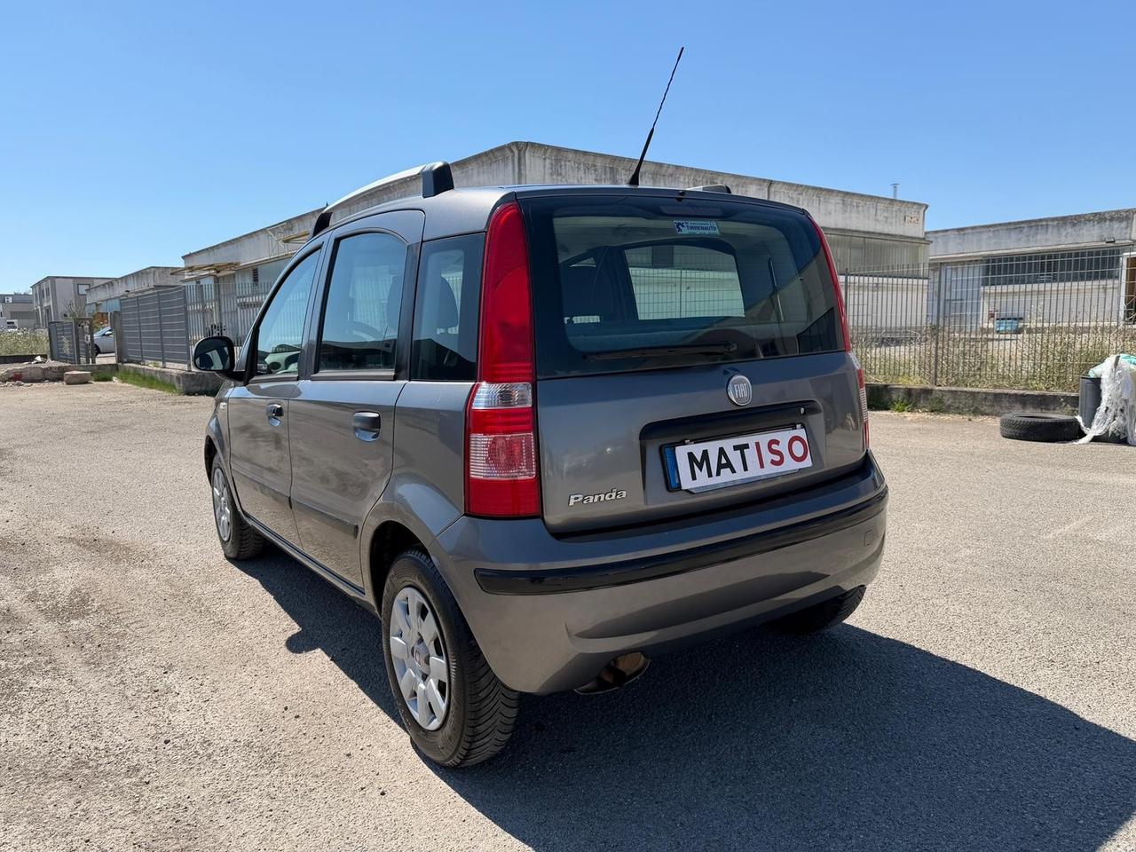 Fiat Panda Emotion Eco