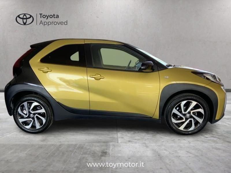 Toyota Aygo X 1.0 VVT-i 72 CV 5 porte Trend S-CVT