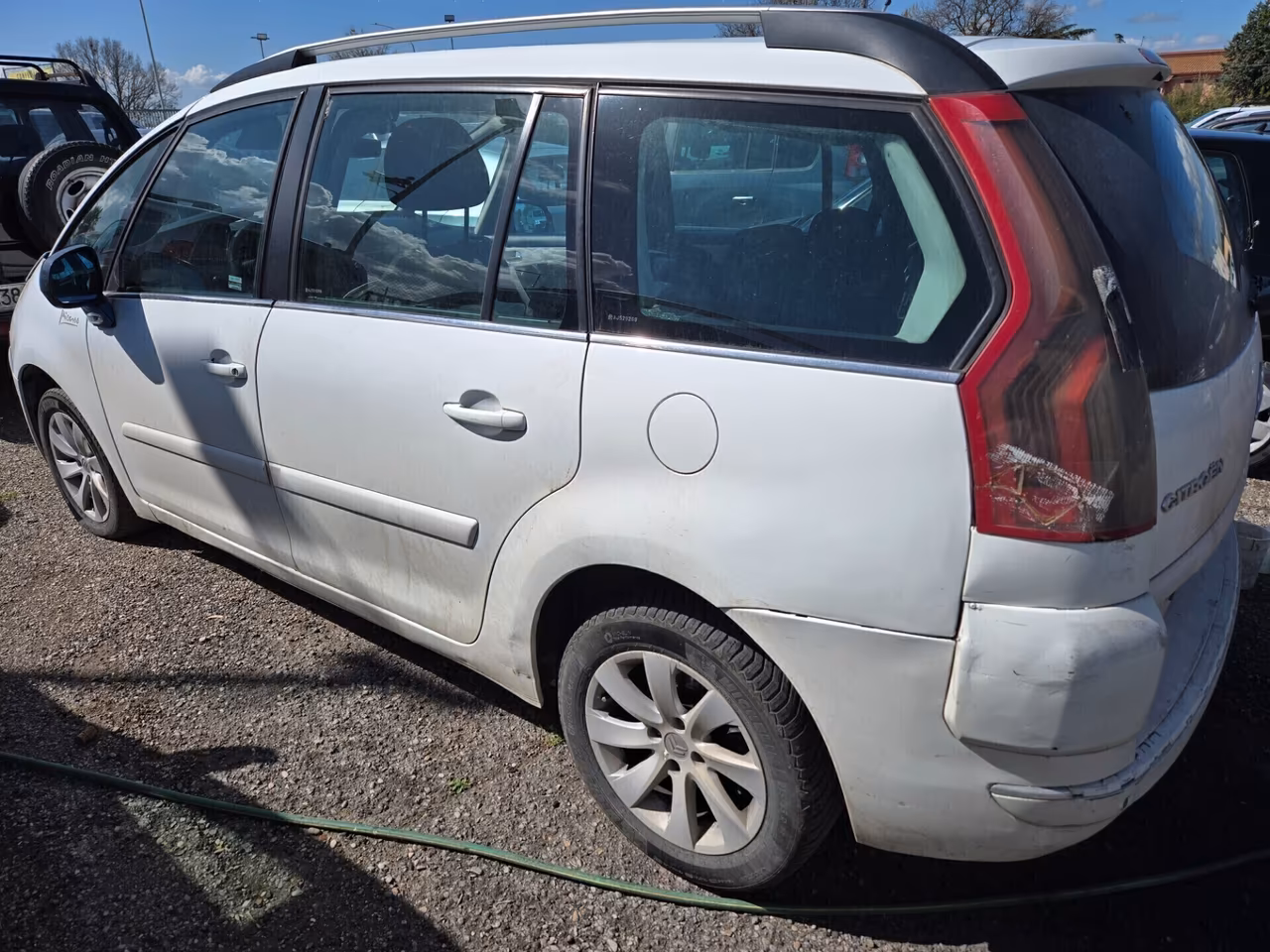 Citroen C4 Picasso 2.0 HDi 138 FAP CMP6 Exclusive