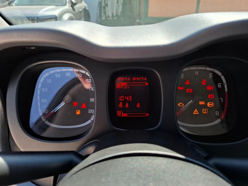 Fiat Panda 1.0 FireFly S&S Hybrid City Life