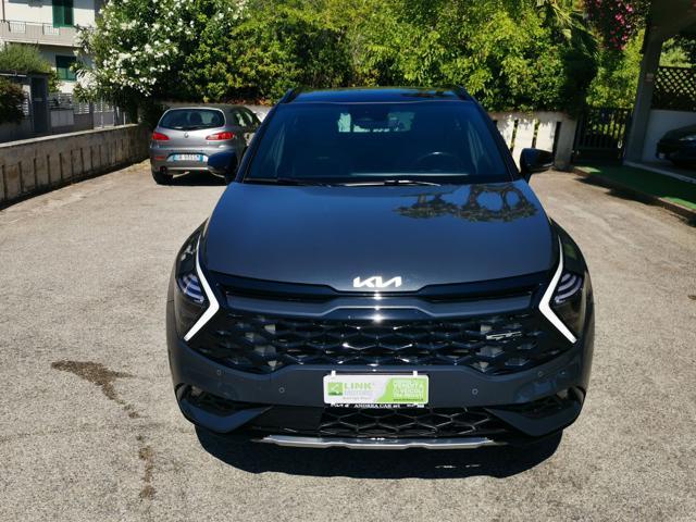 KIA Sportage 1.6 TGDi HEV AT GT-line / TETTO / COME NUOVA