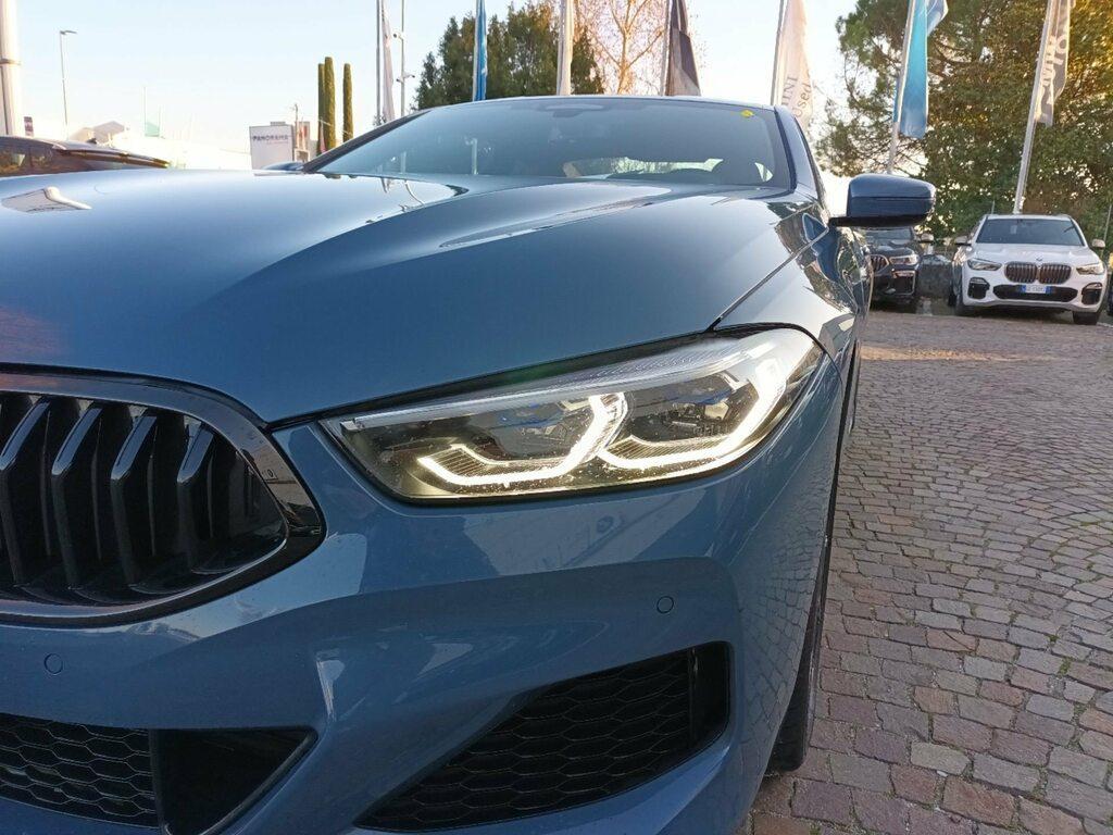 BMW Serie 8 Coupe 840 i Individual Composition Msport xDrive Steptronic