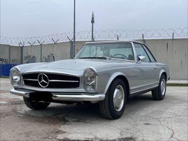Mercedes-benz SL 280 Pagoda automatic