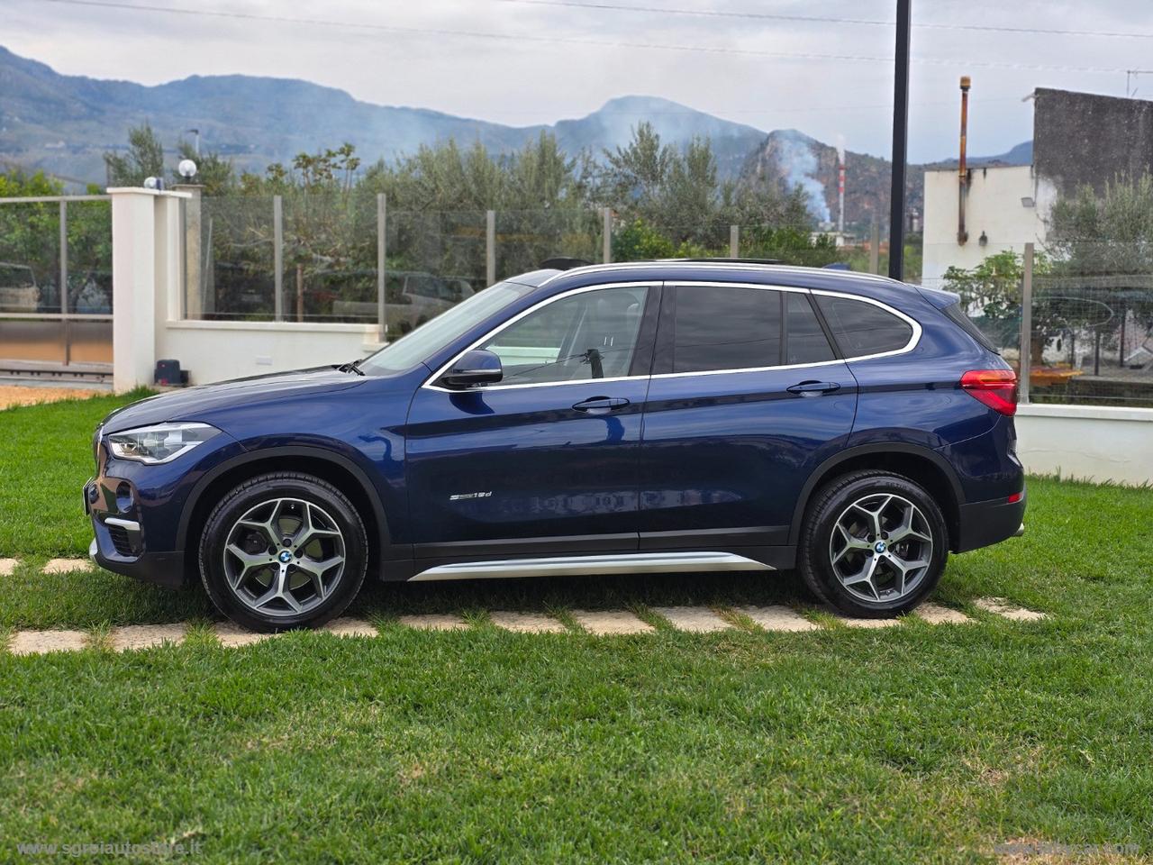 BMW X1 sDrive18d xLine