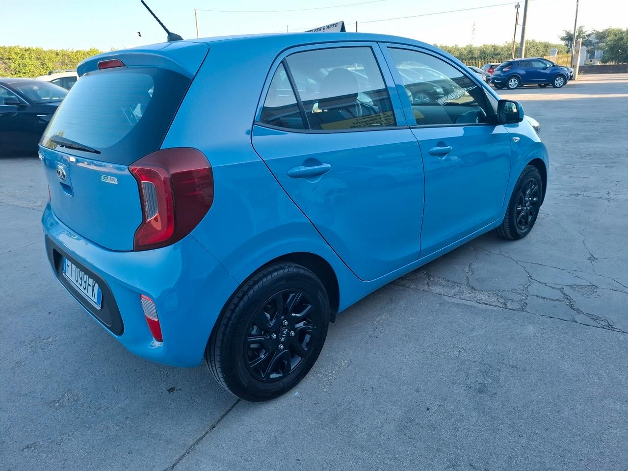 Kia Picanto 1.0 BENZINA/GPL - 2019