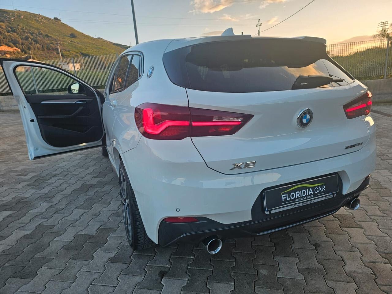BMW X2 MSPORT 18D SDRIVE 150CV 02/2021