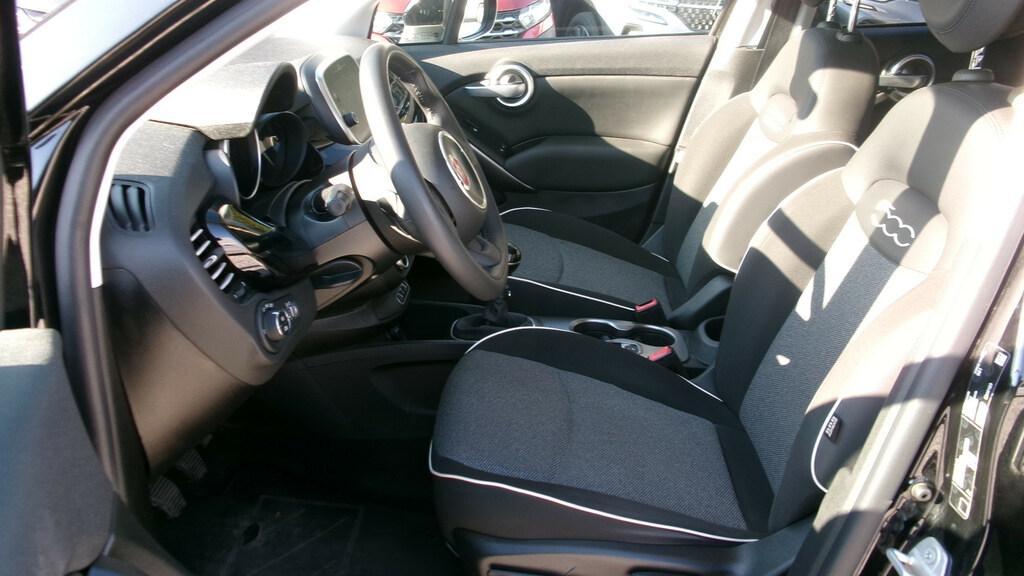 Fiat 500X 1.6 E-TorQ EVO Pop Star 4x2