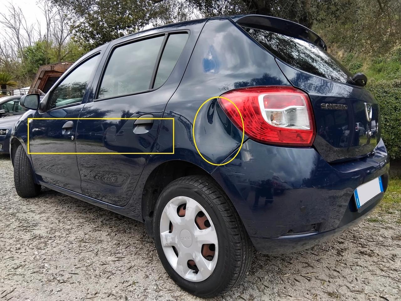 Dacia Sandero 0.9 TCe 12V T-GPL 90CV Start&Stop La Gazzetta d. Sp.