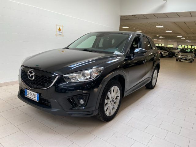 MAZDA CX-5 2.2L Skyactiv-D 150CV 4WD Exceed