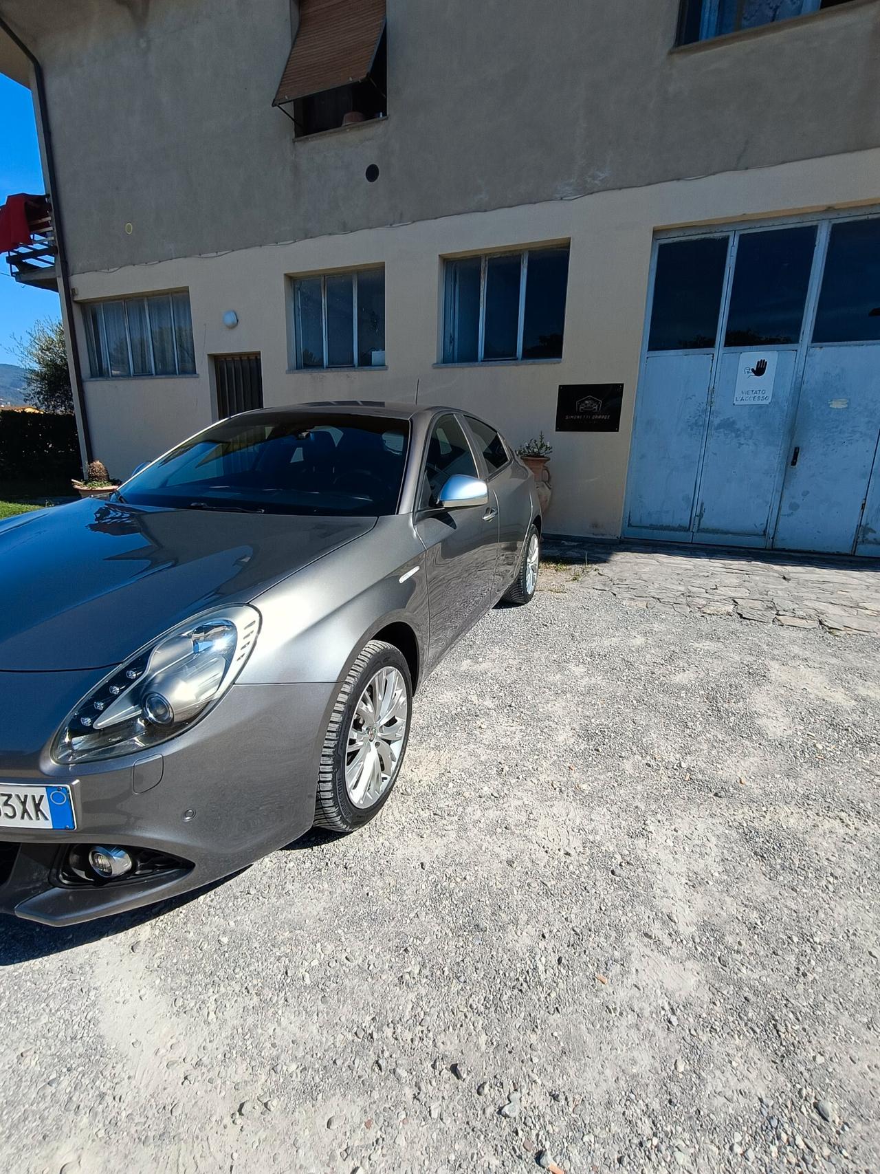 Alfa Romeo Giulietta 2.0 JTDm 150 CV Super