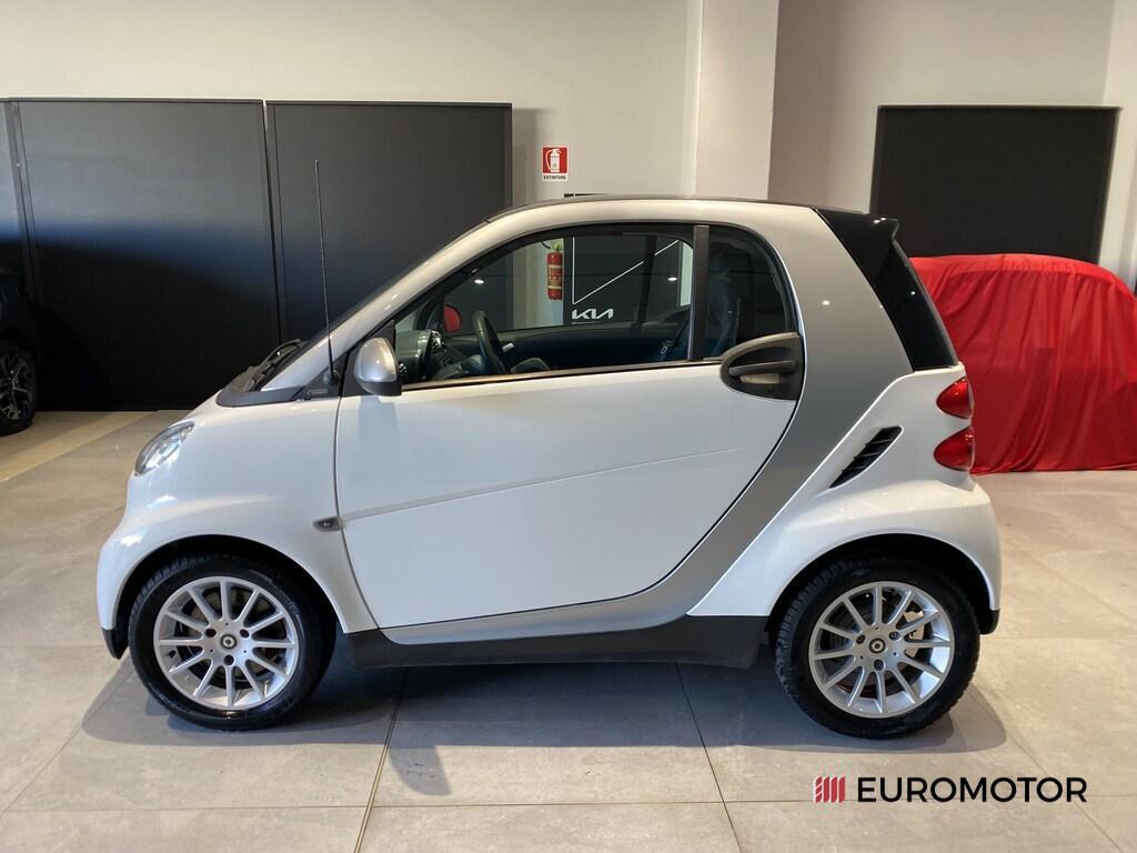 Smart fortwo coupe Fortwo 1.0 Passion 84cv