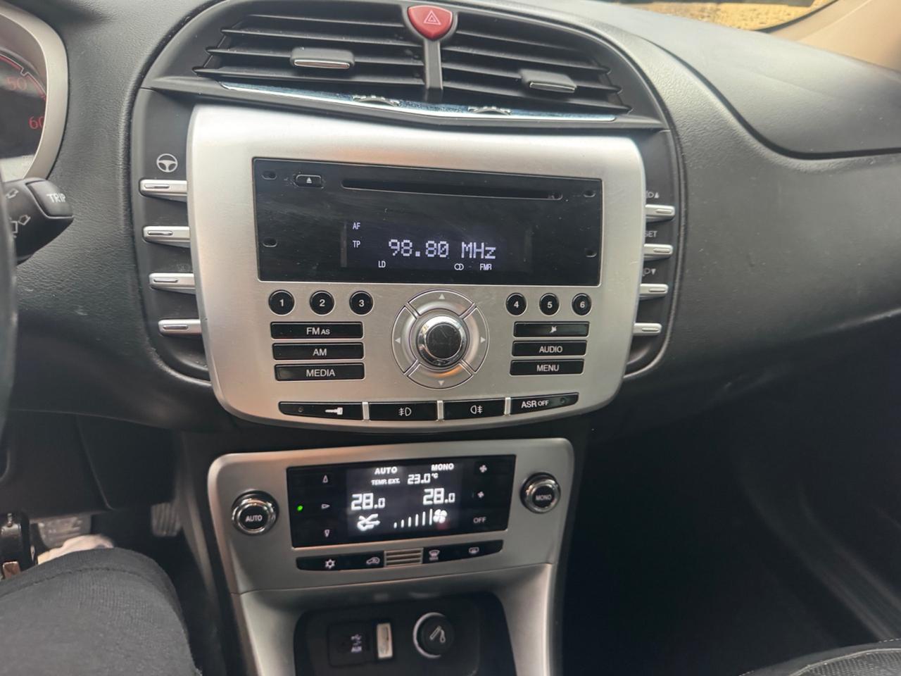 Lancia Delta 1.6 MJT DPF 105 CV Gold