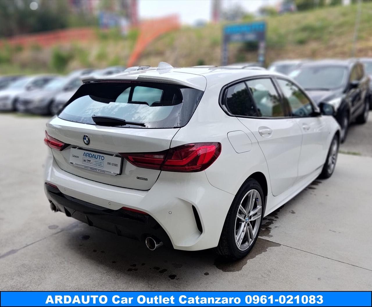 Bmw 118d 5p. M Sport Autom. 150 CV