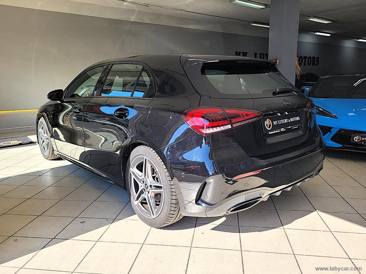 MERCEDES-BENZ A 180 d PREMIUM SPORT AUT. 2020*93.000KM