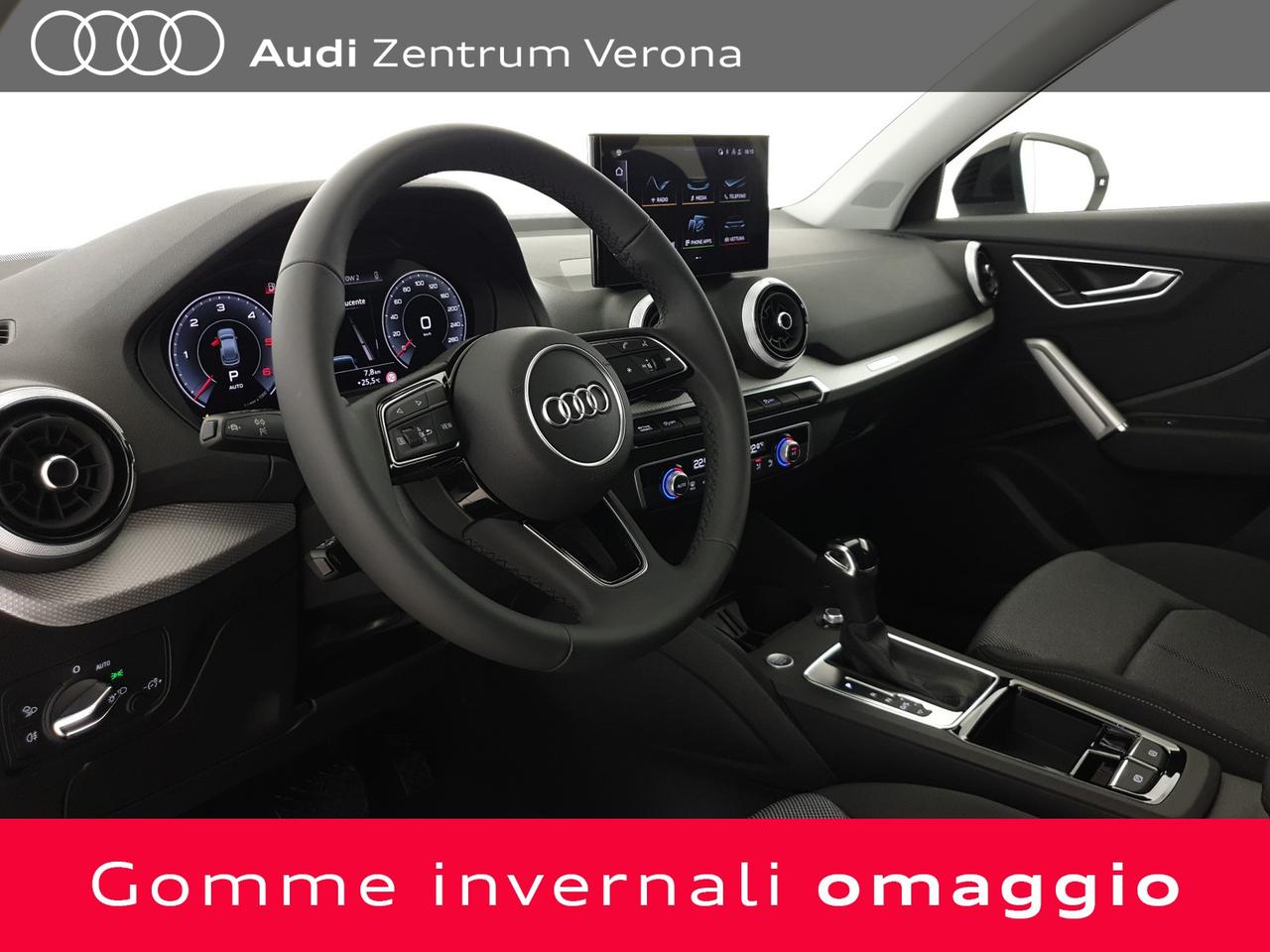 35TDI 150CV quattro S tronic Identity Black